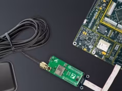 Tarjeta GNSS RTK 4 Click para posicionamiento de alta precisión