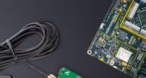 Tarjeta GNSS RTK 4 Click para posicionamiento de alta precisión