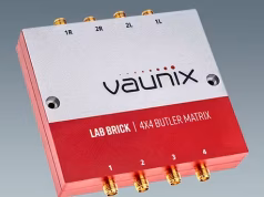 Matriz Butler 4x4 LBM-7250-4 entre 2400 y 7250 MHz