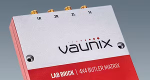 Matriz Butler 4x4 LBM-7250-4 entre 2400 y 7250 MHz