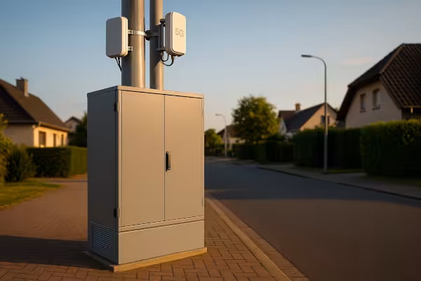 La infraestructura invisible del 5G: el papel clave de los envolventes en las telecomunicaciones
