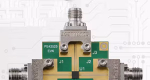 Conmutador SPDT mmWave PE42528 de alto rendimiento