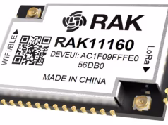 Módulo LoRaWAN, WiFi 4 y BLE RAK11160 con ESP32-C2 y STM32WLE5