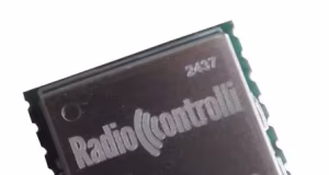Módem de radio multifunción RF-CC1310-AT con comandos AT