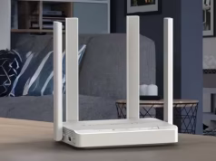 Router wifi Gigabit en malla Skipper con puerto USB