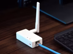 Adaptador Ethernet PoE XIAO W5500 con Wi-Fi y BLE