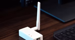 Adaptador Ethernet PoE XIAO W5500 con Wi-Fi y BLE