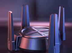 Router Wi-Fi 6 Dual-Band NX62 AX6000