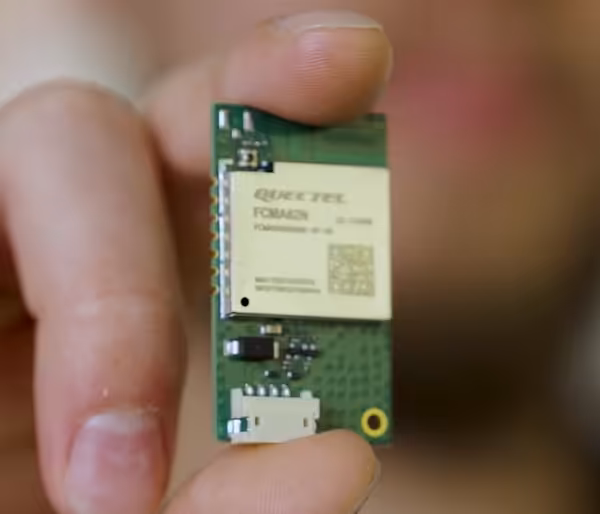 Módulos Wi-Fi 6/Bluetooth 5.3 FCMA62N