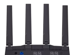 Router WiFi 7 tribanda GL-BE9300 con 5 puertos 2.5GbE