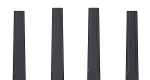 Router WiFi 7 tribanda GL-BE9300 con 5 puertos 2.5GbE