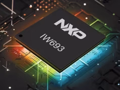 SoC IW693 con Wi-Fi 6E, 2×2 MIMO y Bluetooth