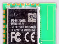 Módulo de radio RM2 Wi-Fi 4 y BT 5.2