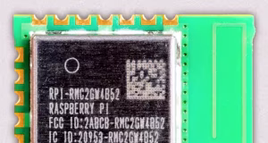 Módulo de radio RM2 Wi-Fi 4 y BT 5.2