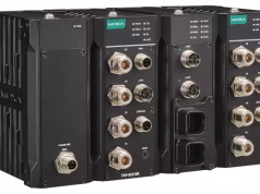 Punto de acceso Wi-Fi 6 TAP-M310R Series para trenes