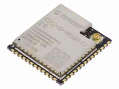 Módulos ESP32-S3-WROOM-1U para aplicaciones avanzadas
