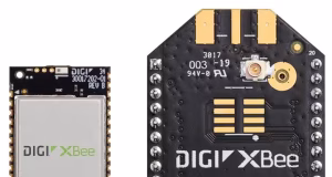 Módulo Bluetooth LE 5.4 Digi XBee 3 BLU