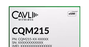 Módulo 5G NR IoT CQM215 de alta velocidad