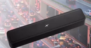 Antena multibanda compacta Raptor X Series