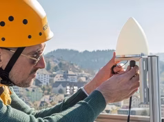 Solución óptica de sincronización SYNCRO para centros de datos