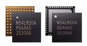 SoC inalámbrico de alta memoria nRF54LM20A