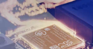 Solución iSIM integrada para IoT celular nRF91 Series