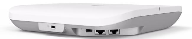 Punto de acceso WiFi 7 ECW536S con protección avanzada
