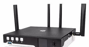 Router Wi-Fi 7 de alto rendimiento Turris Omnia NG