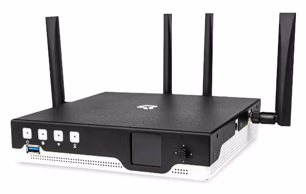 Router Wi-Fi 7 de alto rendimiento Turris Omnia NG
