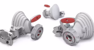 Antena de bocina 5 GHz sectorial HG4 Series