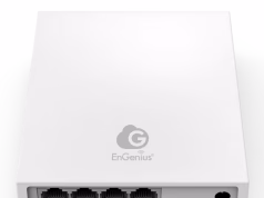 Punto de acceso WiFi 7 interior ECW515