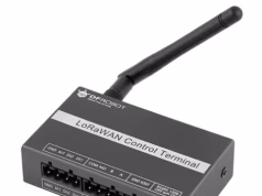 Terminal LoRaWAN de control DFR1120