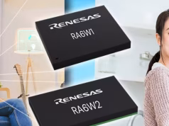 MCU inalámbrico WiFi 6 RA6W1 RA6W2 para IoT