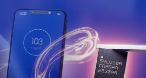 SoC Bluetooth LE de bajo voltaje nRF54LV10A