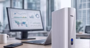 Router Wi‑Fi 7 BE36 para redes domésticas Router Wi‑Fi 7 BE36 para redes domésticas