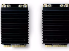 Módulos Wi‑Fi 7 de doble banda concurrente