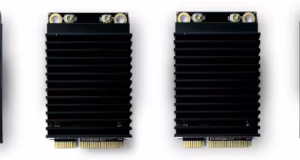 Módulos Wi‑Fi 7 de doble banda concurrente