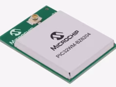 Módulo multiprotocolo IoT PIC32WM-BZ6 certificado