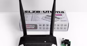Gateway domótico multi-radio SLZB-Ultima