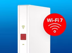 Repetidor Wi-Fi 7 FRITZ!Repeater 6700 Pro de cuatro bandas