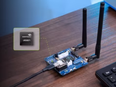 Módulo LoRa LR2021 LoRa Plus para conectividad híbrida