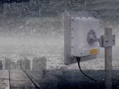 Radio de 60 GHz GX60 multi‑gigabit para exteriores