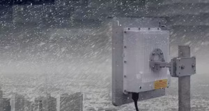 Radio de 60 GHz GX60 multi‑gigabit para exteriores