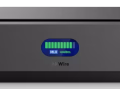 Cliente WiFi 7 AirWire con agregación multibanda