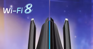 Solución Wi‑Fi 8 F8849Q con acceso XGS‑PON integrado