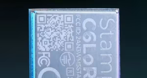 Módulo LoRa M5Stamp C6LoRa tiny SMD