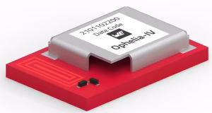 Módulos de radio Proteus-IV y Ophelia-IV multiprotocolo