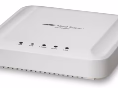 Punto de acceso Wi‑Fi 7 TQ7613-R de triple radio