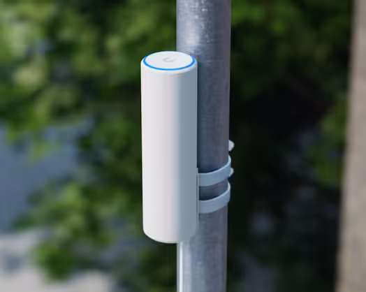 Punto de acceso WiFi 7 U7 Mesh para mallas de largo alcance