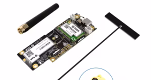 Nodo LoRa WisMesh 1W Booster Starter Kit de largo alcance